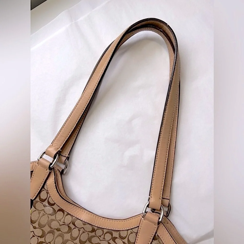 Coach Devin bag - Picture 5 of 13